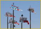 Fishing Boats' Weather Vanes